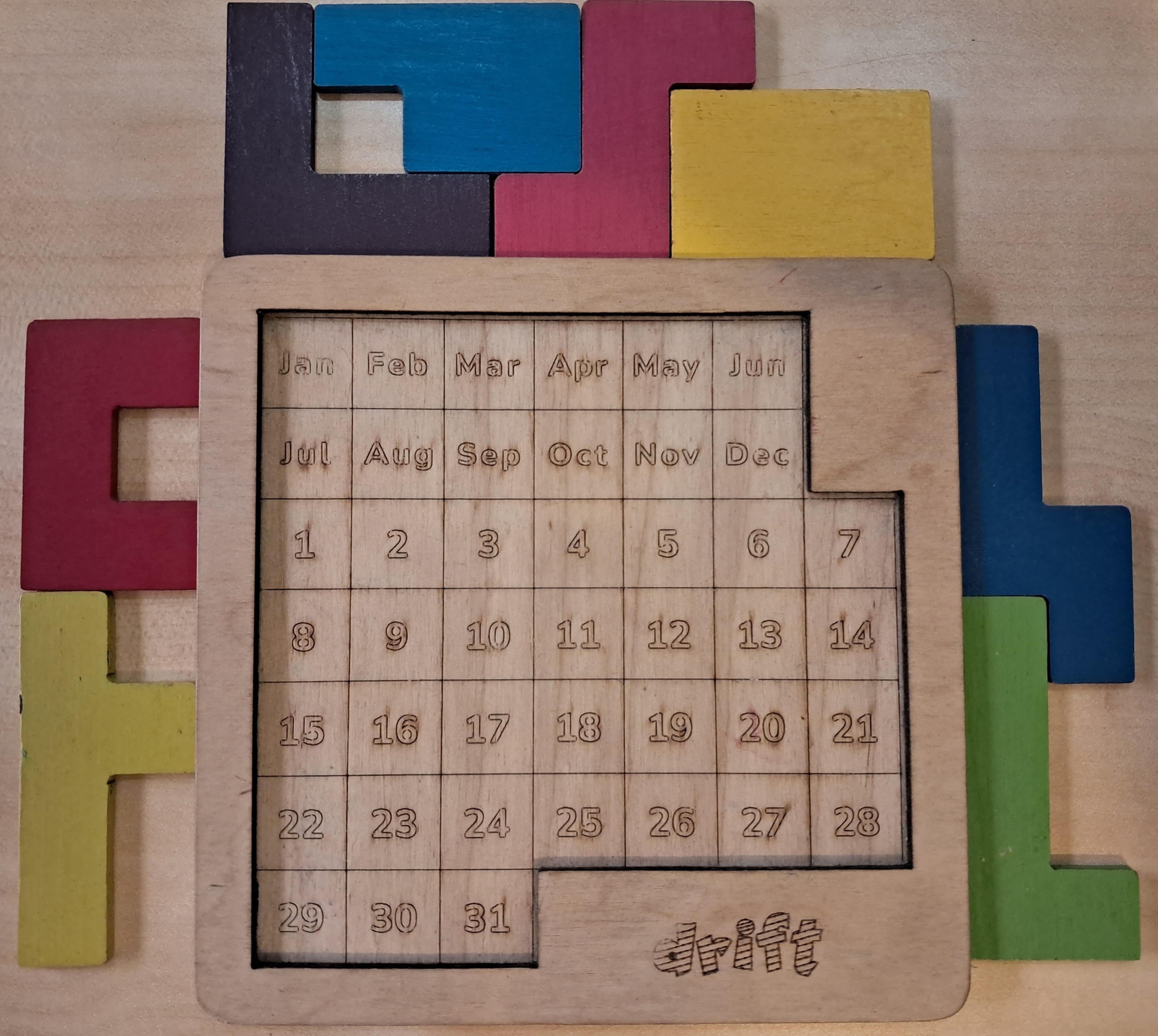 The puzzle
